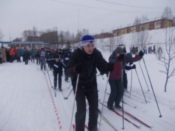 «Лыжня России – 2013 г.»
