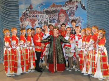 Всероссийский фестиваль-марафон «Песни России»