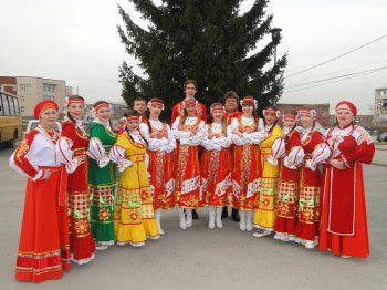 Фестиваля –марафона «Песни-России» в г.Белово