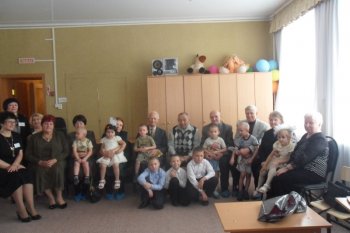 Встреча со старейшинами Осинниковского городского округа 