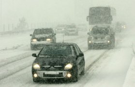 Внимание, ухудшение погодных условий на дороге с 28 декабря 2013г!