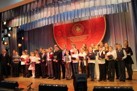 III Всероссийский конкурс исполнителей на народных инструментах имени М.А.Матренина