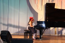 Конкурс фортепианных ансамблей  «Играем вместе!»