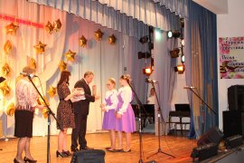 Городской фестиваль «Песня спутница солдата», посвященный 70-летию Великой Победы.