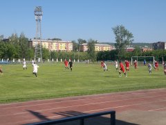 Первенство футбольной лиги Кемеровской области
