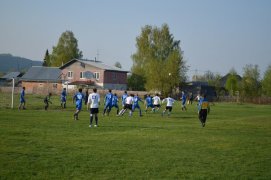 Чемпионат города Осинники по футболу 2 круг