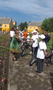 1000 велосипедов – детям Кузбасса