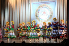 Городской открытый фестиваль-конкурс хореографических коллективов народного танца «Круженица»