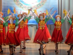 Городской открытый фестиваль-конкурс хореографических коллективов народного танца «Круженица»