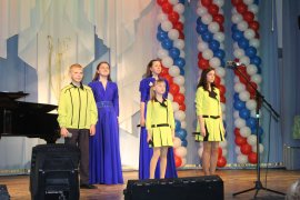 Концерт «Подвиг героев бесценен»,  посвященный 30-летию со дня аварии на Чернобыльской АЭС