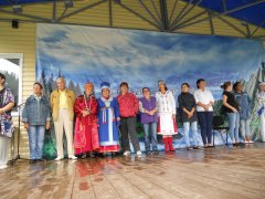 Межрегиональный фестиваль ремёсел и этнографии «На горе Туманной».